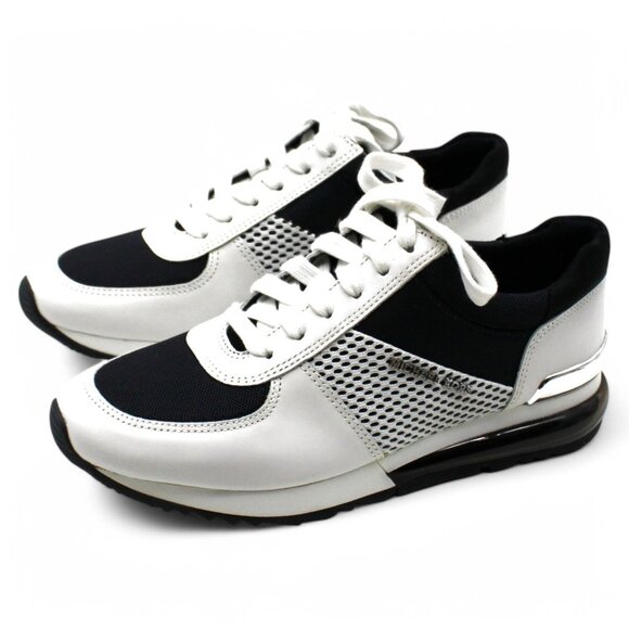 Womens Michael Kors low-top sneakers - Picture 3 of 7